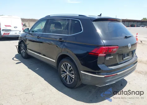 2018 Volkswagen Tiguan 2.0T Se/2.0T Sel from USA, damaged, VIN 3VV3B7AX2JM058848